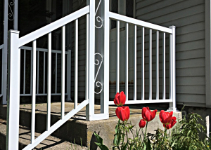 Projet Rampes aluminium Mirabel