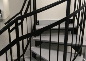 Escalier