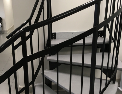 Escaliers