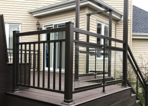Project Rampes aluminium Mirabel